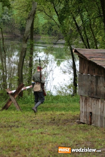 Zdjęcie w galerii na portalu naszwodzislaw.com: Wielki Piknik Powstańczy w gminie Gorzyce [FOTO] wiadomości z regionu