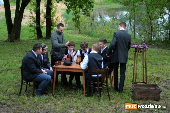 Zdjęcie w galerii na portalu naszwodzislaw.com: Wielki Piknik Powstańczy w gminie Gorzyce [FOTO] wiadomości z regionu
