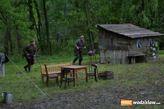 Zdjęcie w galerii na portalu naszwodzislaw.com: Wielki Piknik Powstańczy w gminie Gorzyce [FOTO] wiadomości z regionu