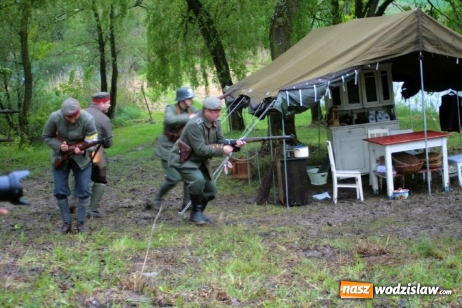 Zdjęcie w galerii na portalu naszwodzislaw.com: Wielki Piknik Powstańczy w gminie Gorzyce [FOTO] wiadomości z regionu