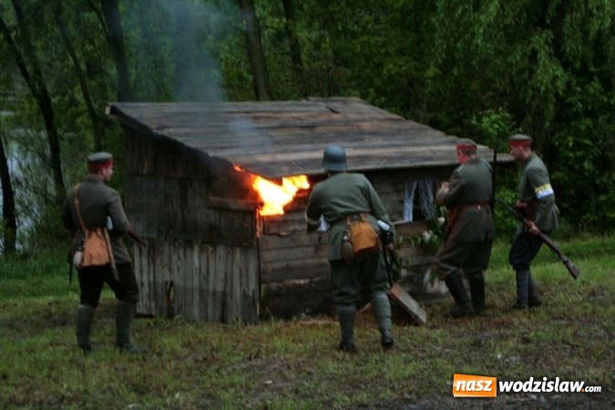 Zdjęcie w galerii na portalu naszwodzislaw.com: Wielki Piknik Powstańczy w gminie Gorzyce [FOTO] wiadomości z regionu