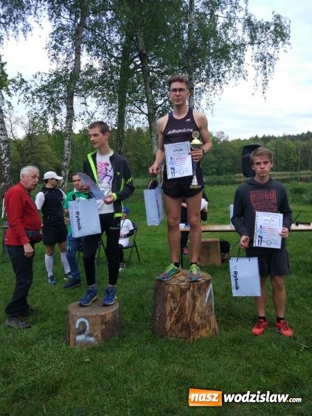 Zdjęcie w galerii na portalu naszwodzislaw.com: Sukcesy zawodników KS Ski Team na mistrzostwach Polski w biegach przełajowych wiadomości z regionu