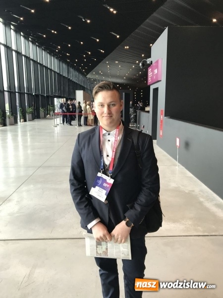 Zdjęcie w galerii na portalu naszwodzislaw.com: W poszukiwaniu nowej Europy wiadomości z regionu