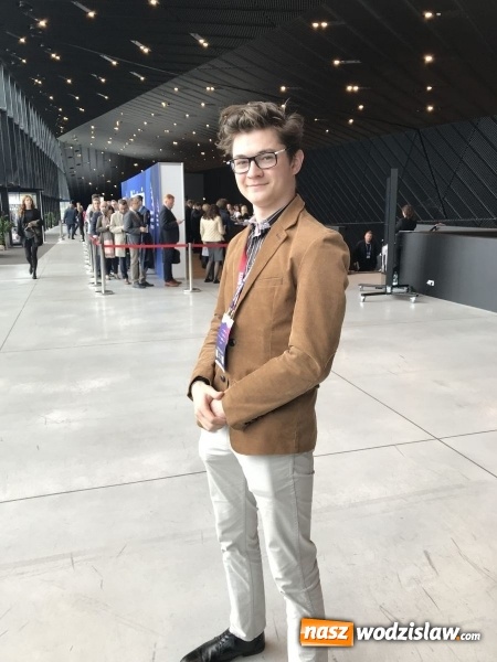 Zdjęcie w galerii na portalu naszwodzislaw.com: W poszukiwaniu nowej Europy wiadomości z regionu