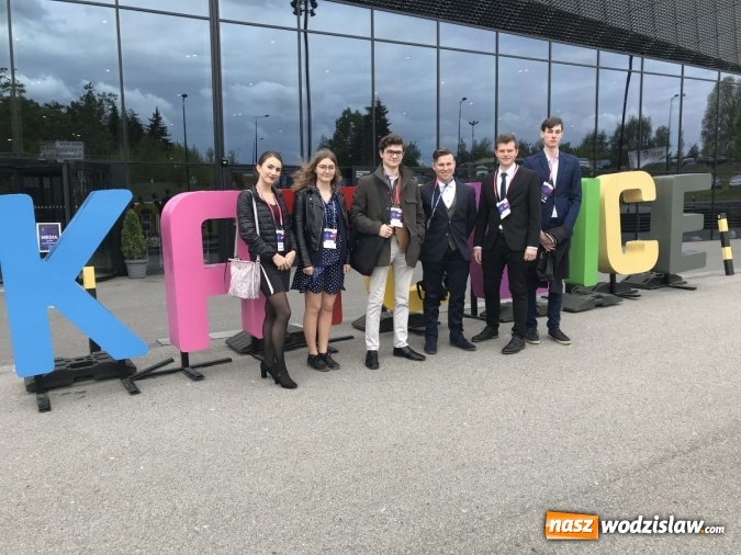 Zdjęcie w galerii na portalu naszwodzislaw.com: W poszukiwaniu nowej Europy wiadomości z regionu