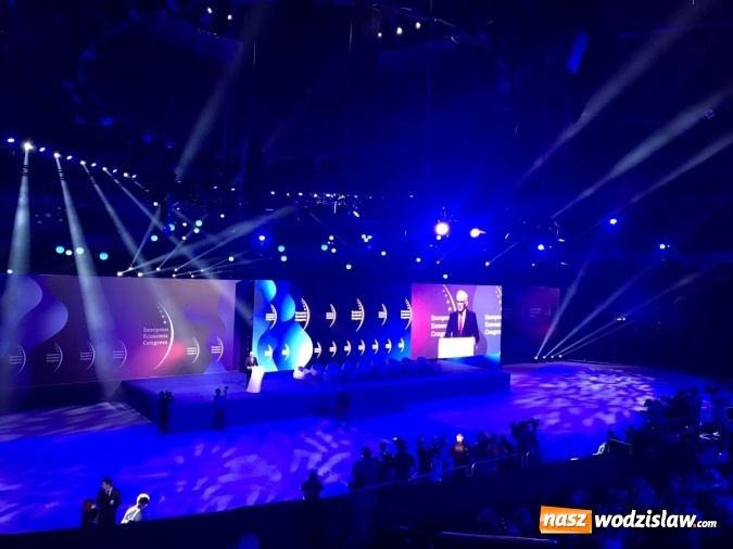 Zdjęcie w galerii na portalu naszwodzislaw.com: W poszukiwaniu nowej Europy wiadomości z regionu