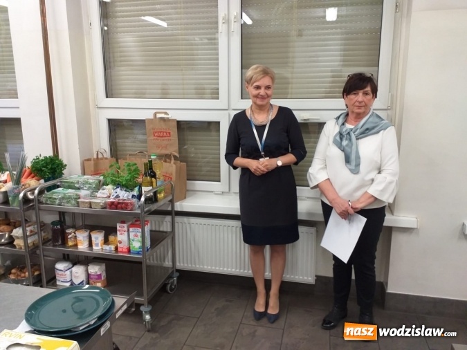 Zdjęcie w galerii na portalu naszwodzislaw.com: Kulinarny Black Box, czyli gastronomiczna niespodzianka w wodzisławskim Ekonomiku wiadomości z regionu