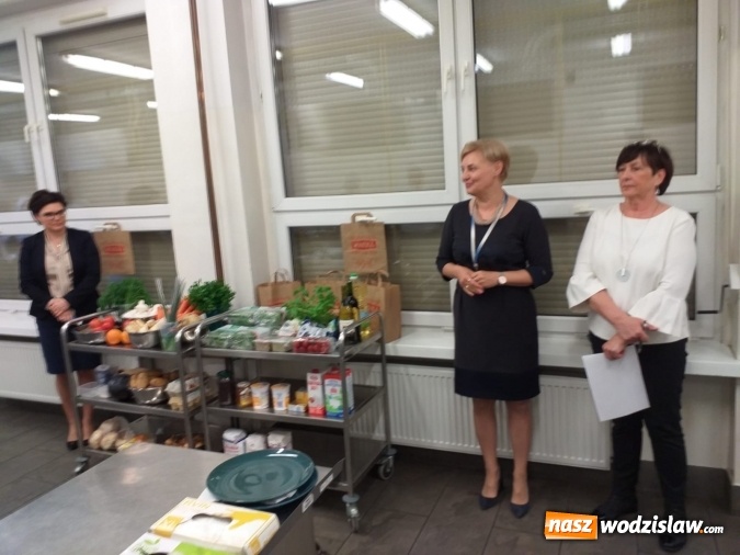 Zdjęcie w galerii na portalu naszwodzislaw.com: Kulinarny Black Box, czyli gastronomiczna niespodzianka w wodzisławskim Ekonomiku wiadomości z regionu