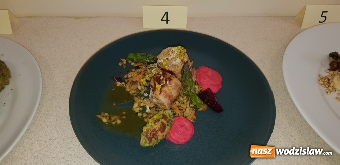 Zdjęcie w galerii na portalu naszwodzislaw.com: Kulinarny Black Box, czyli gastronomiczna niespodzianka w wodzisławskim Ekonomiku wiadomości z regionu