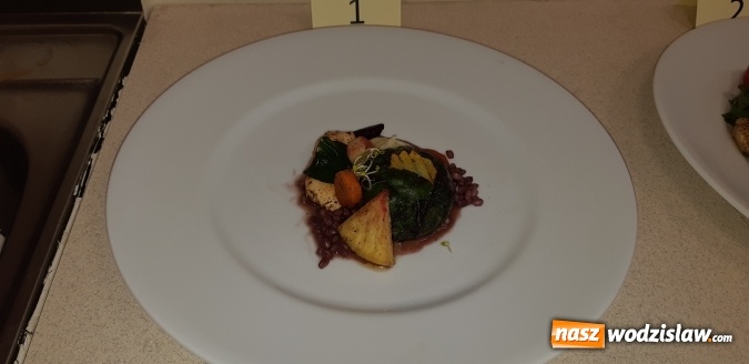 Zdjęcie w galerii na portalu naszwodzislaw.com: Kulinarny Black Box, czyli gastronomiczna niespodzianka w wodzisławskim Ekonomiku wiadomości z regionu