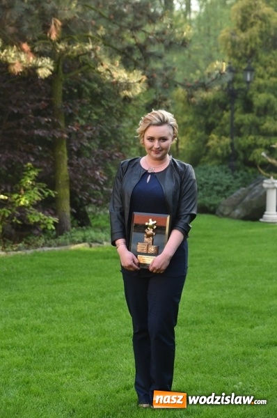 Zdjęcie w galerii na portalu naszwodzislaw.com: Statuetki Powiatowy Lider Przedsiębiorczości 2018 wręczone [FOTO] wiadomości z regionu