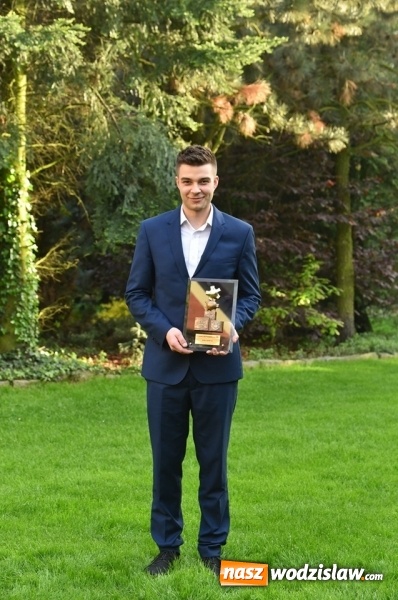 Zdjęcie w galerii na portalu naszwodzislaw.com: Statuetki Powiatowy Lider Przedsiębiorczości 2018 wręczone [FOTO] wiadomości z regionu