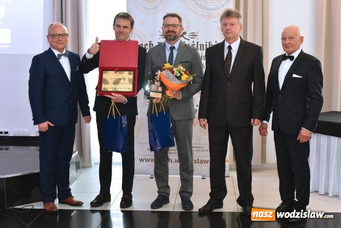 Zdjęcie w galerii na portalu naszwodzislaw.com: Statuetki Powiatowy Lider Przedsiębiorczości 2018 wręczone [FOTO] wiadomości z regionu