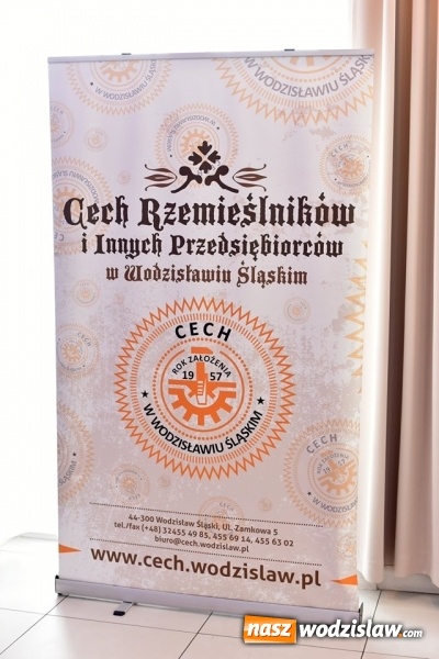 Zdjęcie w galerii na portalu naszwodzislaw.com: Statuetki Powiatowy Lider Przedsiębiorczości 2018 wręczone [FOTO] wiadomości z regionu