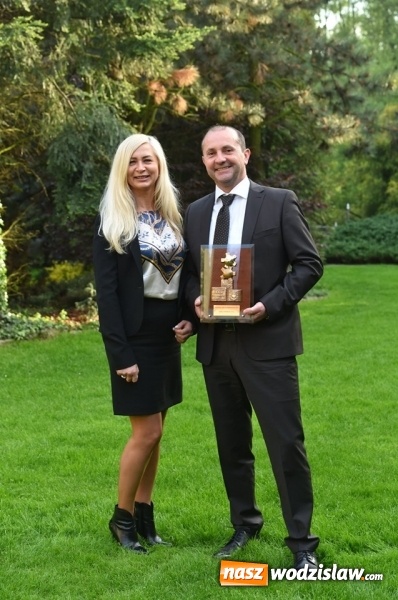 Zdjęcie w galerii na portalu naszwodzislaw.com: Statuetki Powiatowy Lider Przedsiębiorczości 2018 wręczone [FOTO] wiadomości z regionu