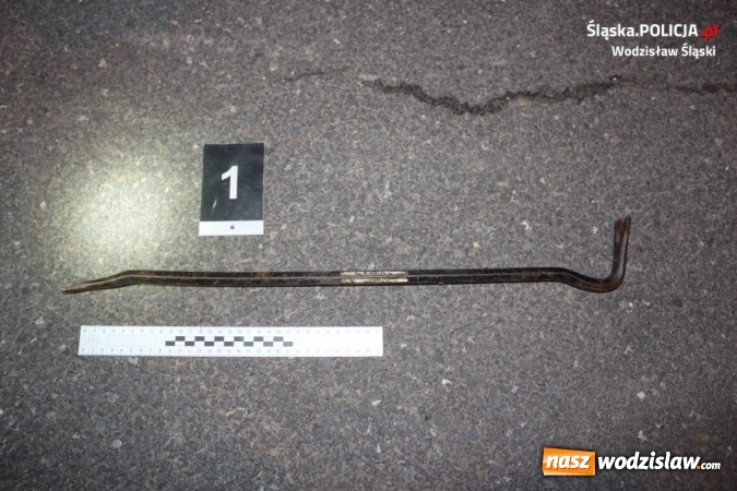 Zdjęcie w galerii na portalu naszwodzislaw.com: Szok! Za 20 zł długu wywieźli go w las i pobili  wiadomości z regionu