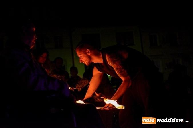 Zdjęcie w galerii na portalu naszwodzislaw.com: Zachwycające trzy dni ze sztuką uliczną [FOTO] wiadomości z regionu