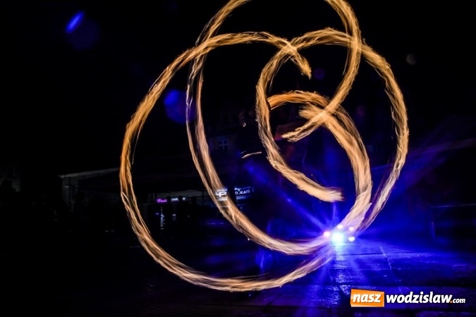 Zdjęcie w galerii na portalu naszwodzislaw.com: Zachwycające trzy dni ze sztuką uliczną [FOTO] wiadomości z regionu