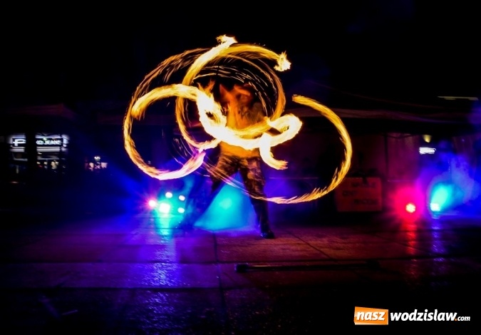 Zdjęcie w galerii na portalu naszwodzislaw.com: Zachwycające trzy dni ze sztuką uliczną [FOTO] wiadomości z regionu