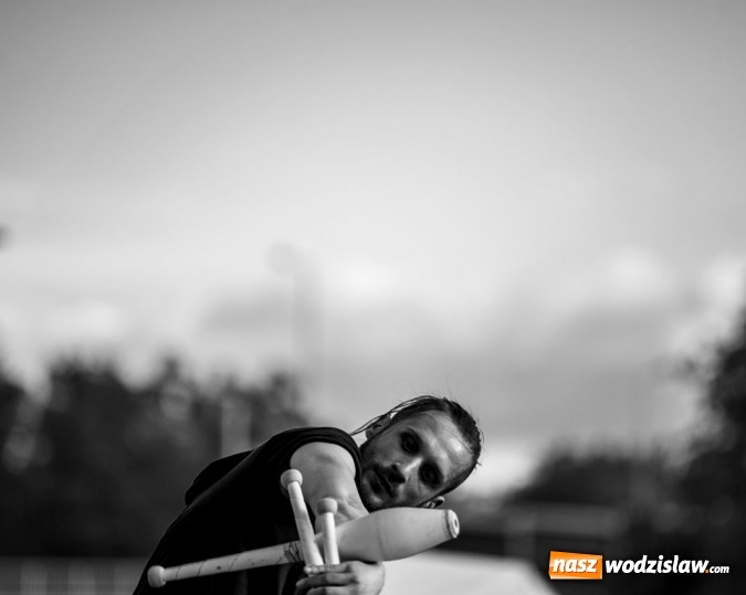 Zdjęcie w galerii na portalu naszwodzislaw.com: Zachwycające trzy dni ze sztuką uliczną [FOTO] wiadomości z regionu