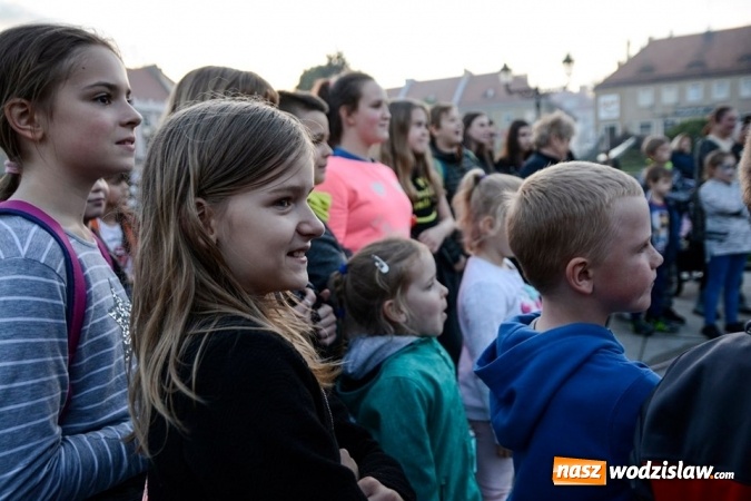 Zdjęcie w galerii na portalu naszwodzislaw.com: Zachwycające trzy dni ze sztuką uliczną [FOTO] wiadomości z regionu