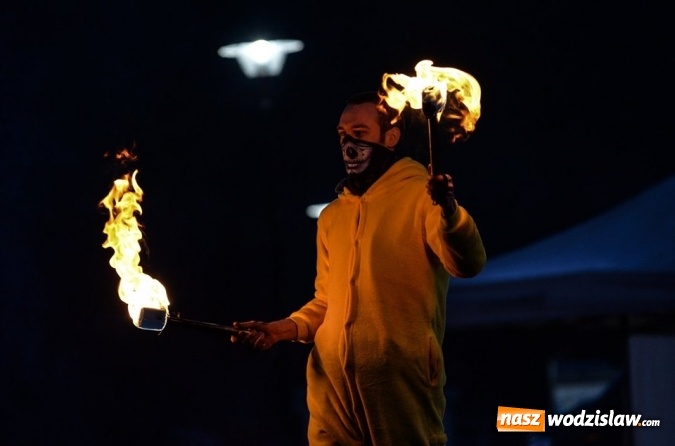 Zdjęcie w galerii na portalu naszwodzislaw.com: Zachwycające trzy dni ze sztuką uliczną [FOTO] wiadomości z regionu