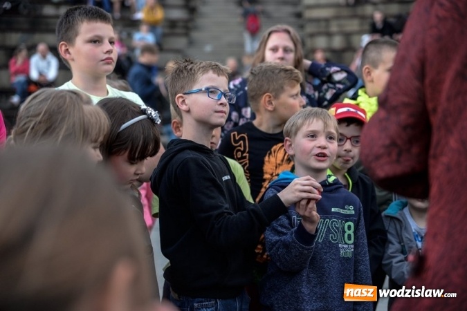 Zdjęcie w galerii na portalu naszwodzislaw.com: Zachwycające trzy dni ze sztuką uliczną [FOTO] wiadomości z regionu