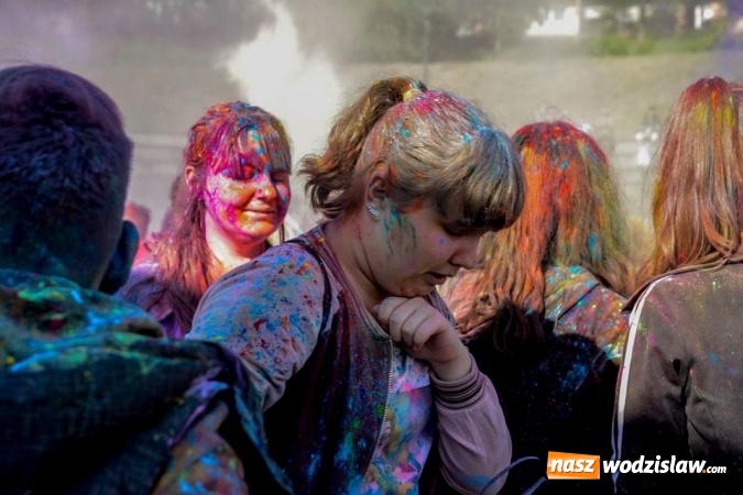 Zdjęcie w galerii na portalu naszwodzislaw.com: Zachwycające trzy dni ze sztuką uliczną [FOTO] wiadomości z regionu
