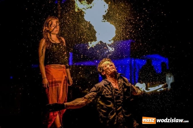 Zdjęcie w galerii na portalu naszwodzislaw.com: Zachwycające trzy dni ze sztuką uliczną [FOTO] wiadomości z regionu