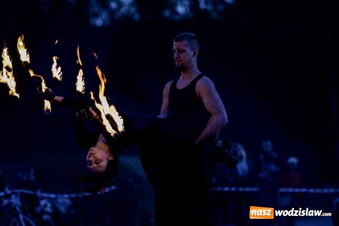 Zdjęcie w galerii na portalu naszwodzislaw.com: Zachwycające trzy dni ze sztuką uliczną [FOTO] wiadomości z regionu