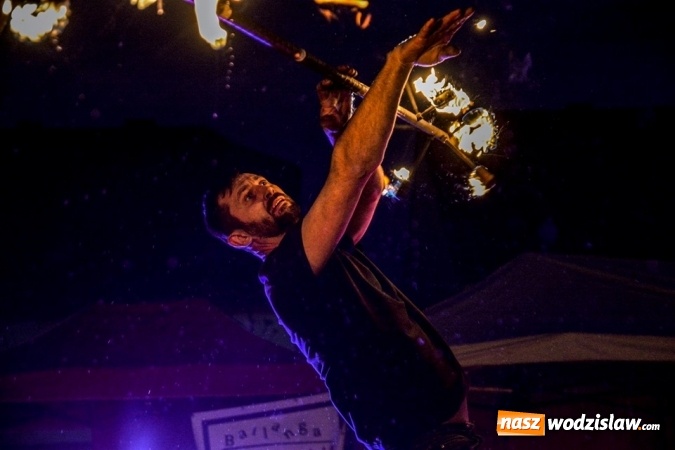 Zdjęcie w galerii na portalu naszwodzislaw.com: Zachwycające trzy dni ze sztuką uliczną [FOTO] wiadomości z regionu