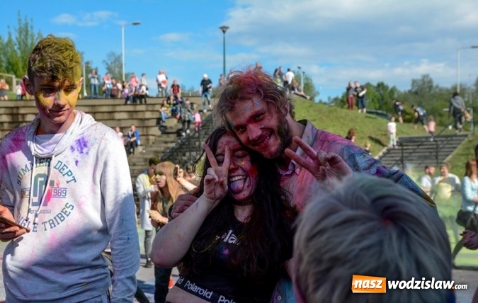 Zdjęcie w galerii na portalu naszwodzislaw.com: Zachwycające trzy dni ze sztuką uliczną [FOTO] wiadomości z regionu