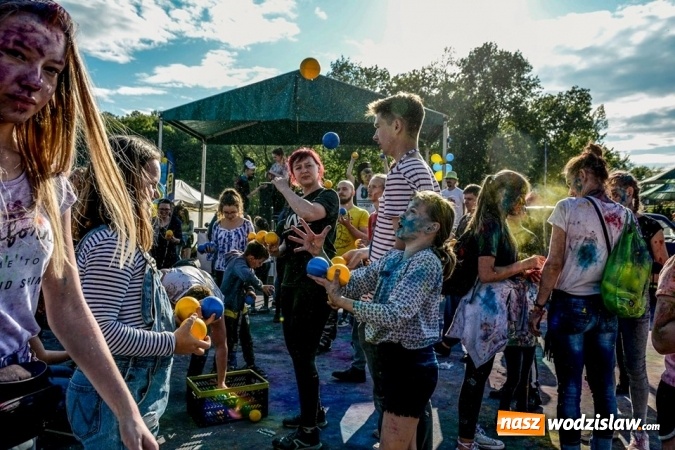 Zdjęcie w galerii na portalu naszwodzislaw.com: Zachwycające trzy dni ze sztuką uliczną [FOTO] wiadomości z regionu