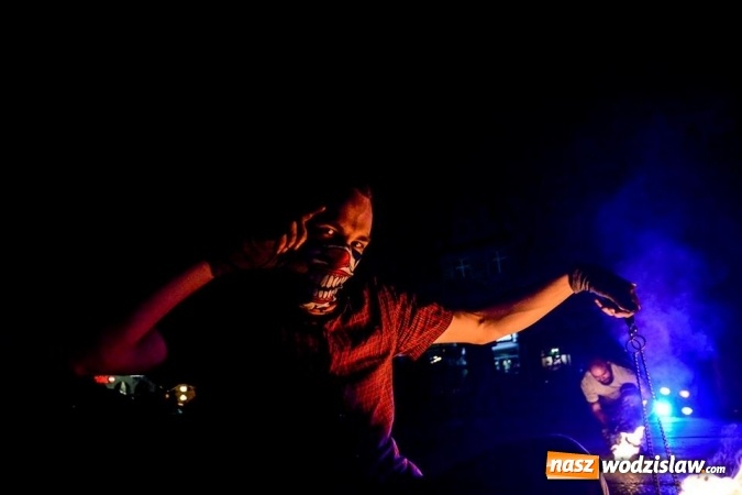 Zdjęcie w galerii na portalu naszwodzislaw.com: Zachwycające trzy dni ze sztuką uliczną [FOTO] wiadomości z regionu