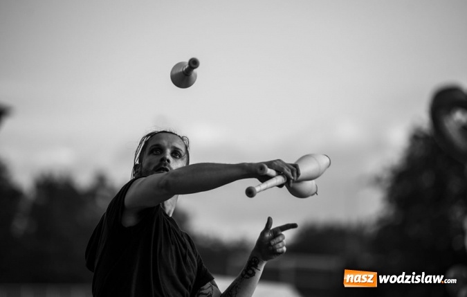 Zdjęcie w galerii na portalu naszwodzislaw.com: Zachwycające trzy dni ze sztuką uliczną [FOTO] wiadomości z regionu