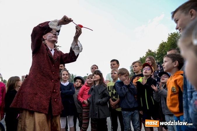 Zdjęcie w galerii na portalu naszwodzislaw.com: Zachwycające trzy dni ze sztuką uliczną [FOTO] wiadomości z regionu