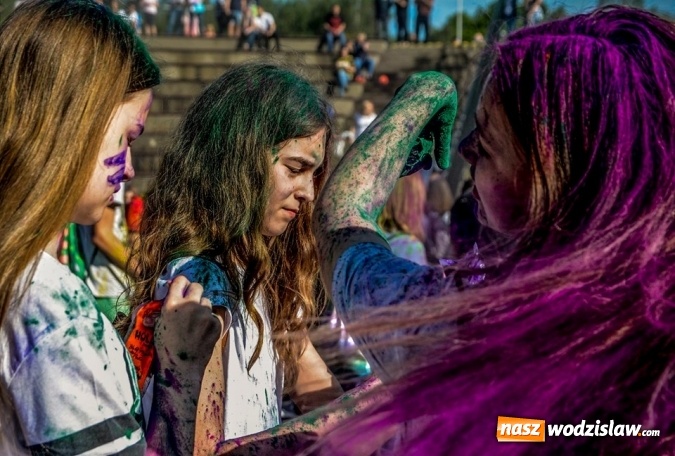 Zdjęcie w galerii na portalu naszwodzislaw.com: Zachwycające trzy dni ze sztuką uliczną [FOTO] wiadomości z regionu