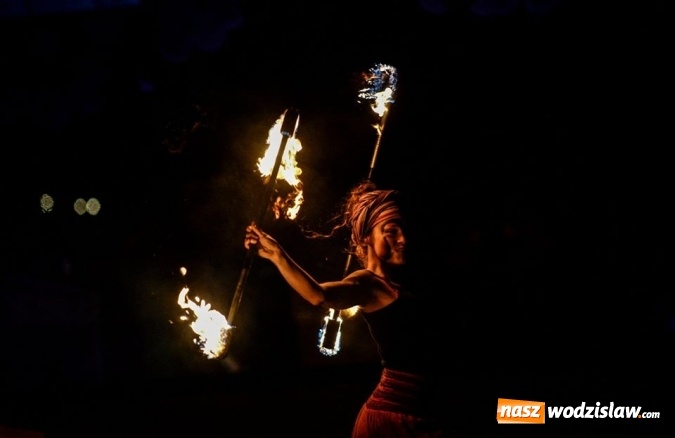 Zdjęcie w galerii na portalu naszwodzislaw.com: Zachwycające trzy dni ze sztuką uliczną [FOTO] wiadomości z regionu