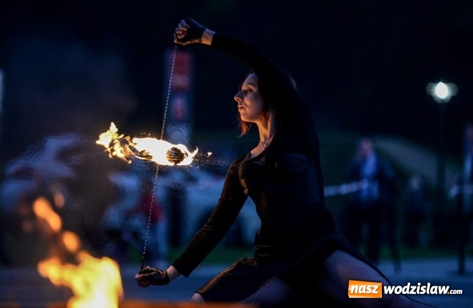 Zdjęcie w galerii na portalu naszwodzislaw.com: Zachwycające trzy dni ze sztuką uliczną [FOTO] wiadomości z regionu