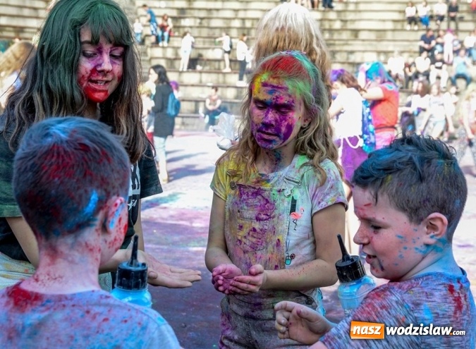 Zdjęcie w galerii na portalu naszwodzislaw.com: Zachwycające trzy dni ze sztuką uliczną [FOTO] wiadomości z regionu