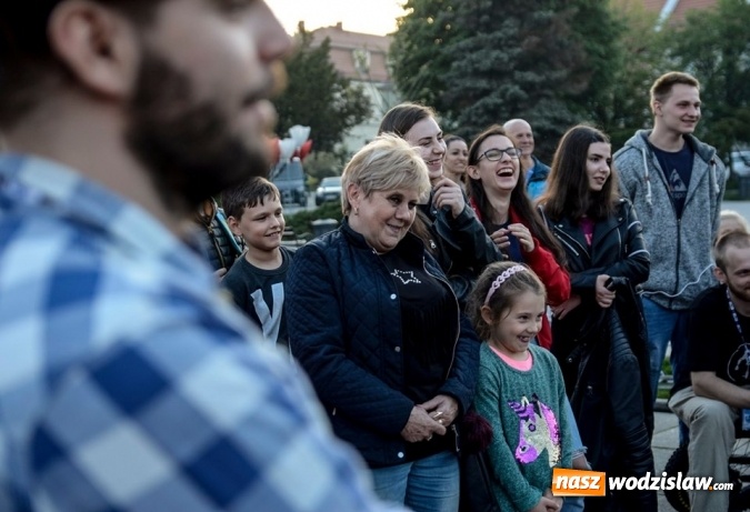 Zdjęcie w galerii na portalu naszwodzislaw.com: Zachwycające trzy dni ze sztuką uliczną [FOTO] wiadomości z regionu