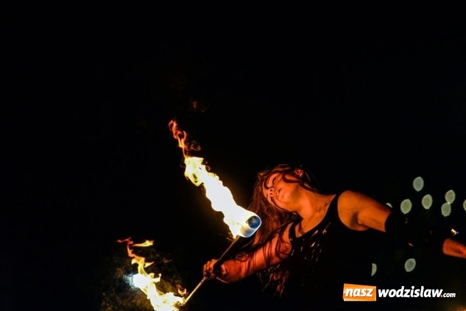 Zdjęcie w galerii na portalu naszwodzislaw.com: Zachwycające trzy dni ze sztuką uliczną [FOTO] wiadomości z regionu