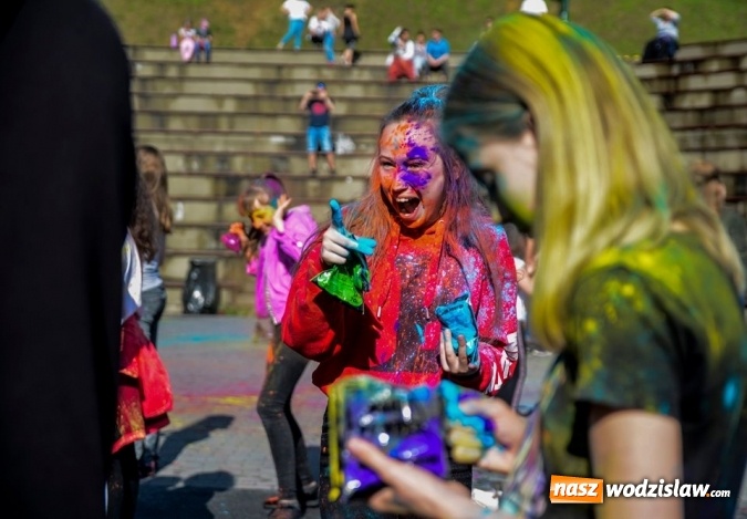 Zdjęcie w galerii na portalu naszwodzislaw.com: Zachwycające trzy dni ze sztuką uliczną [FOTO] wiadomości z regionu