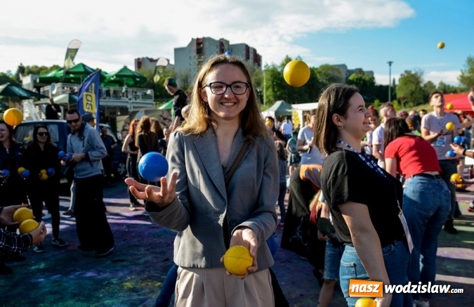 Zdjęcie w galerii na portalu naszwodzislaw.com: Zachwycające trzy dni ze sztuką uliczną [FOTO] wiadomości z regionu