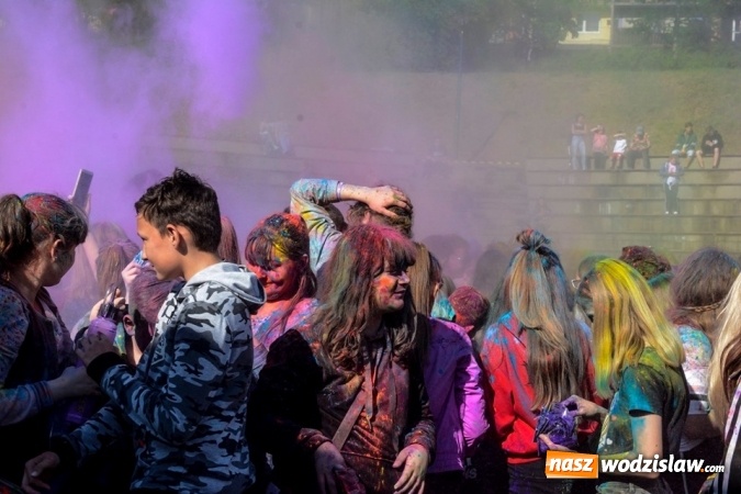 Zdjęcie w galerii na portalu naszwodzislaw.com: Zachwycające trzy dni ze sztuką uliczną [FOTO] wiadomości z regionu