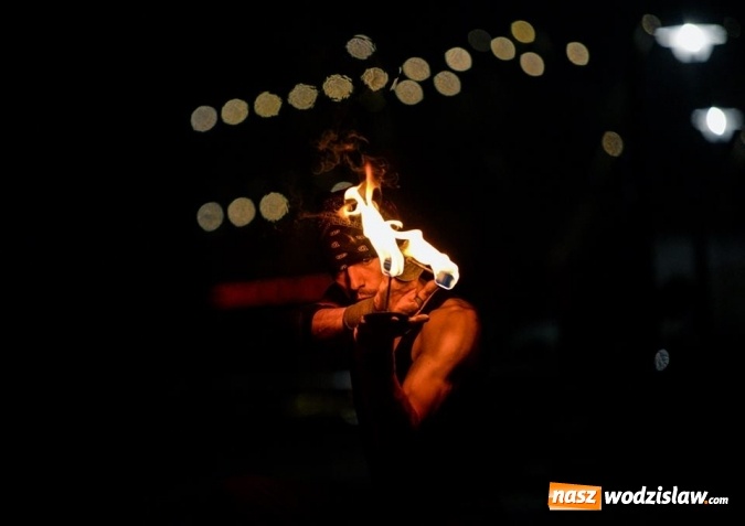 Zdjęcie w galerii na portalu naszwodzislaw.com: Zachwycające trzy dni ze sztuką uliczną [FOTO] wiadomości z regionu