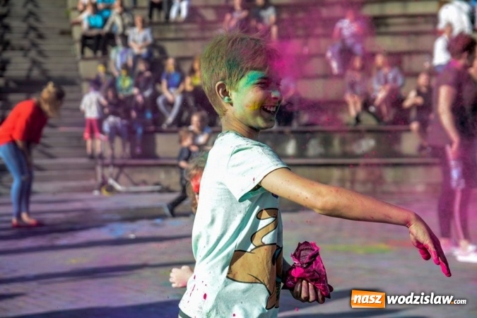 Zdjęcie w galerii na portalu naszwodzislaw.com: Zachwycające trzy dni ze sztuką uliczną [FOTO] wiadomości z regionu