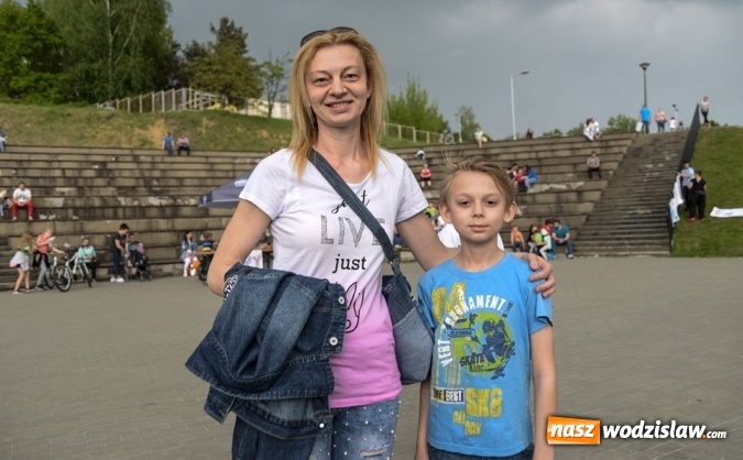 Zdjęcie w galerii na portalu naszwodzislaw.com: Zachwycające trzy dni ze sztuką uliczną [FOTO] wiadomości z regionu