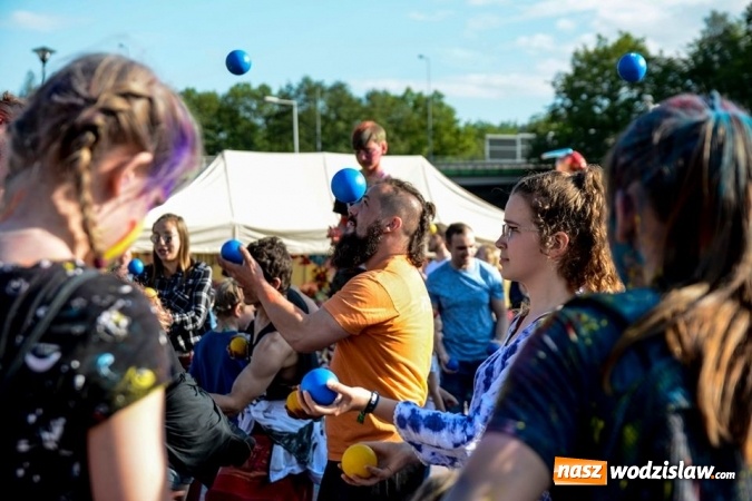 Zdjęcie w galerii na portalu naszwodzislaw.com: Zachwycające trzy dni ze sztuką uliczną [FOTO] wiadomości z regionu