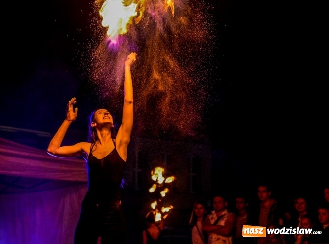 Zdjęcie w galerii na portalu naszwodzislaw.com: Zachwycające trzy dni ze sztuką uliczną [FOTO] wiadomości z regionu